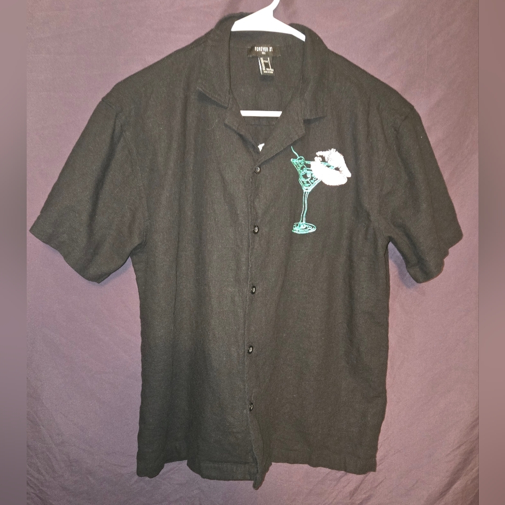 Forever 21 Button Down